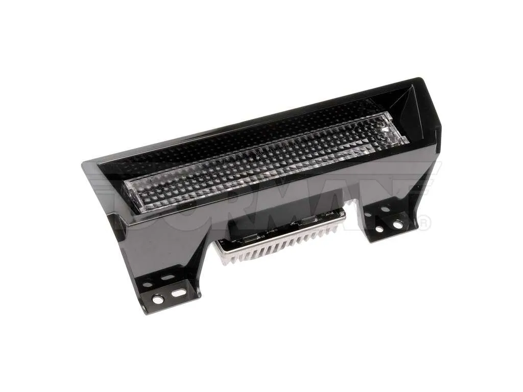 2007 Hummer H3 Center High Mount Stop Light Dorman