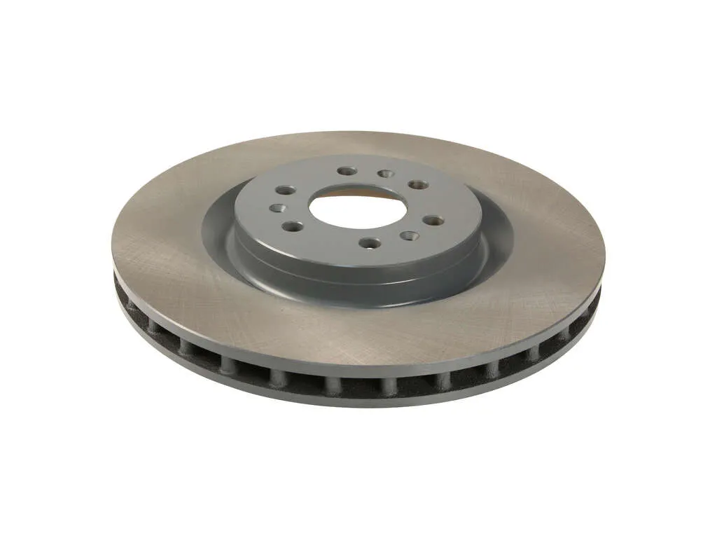 2005 Cadillac CTS Disc Brake Rotor  - Front WBR Coated