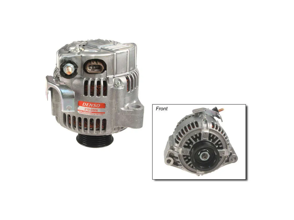 2004 Lexus GS300 Alternator Denso