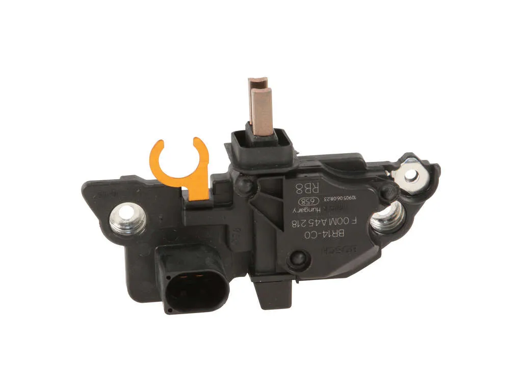 2004 BMW X3 Charging System Voltage Regulator Bosch