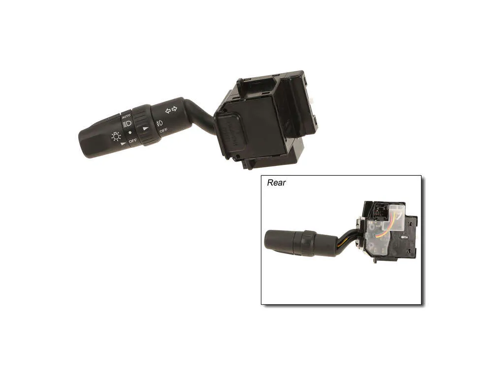 2004 Mazda 3 Combination Switch Terada