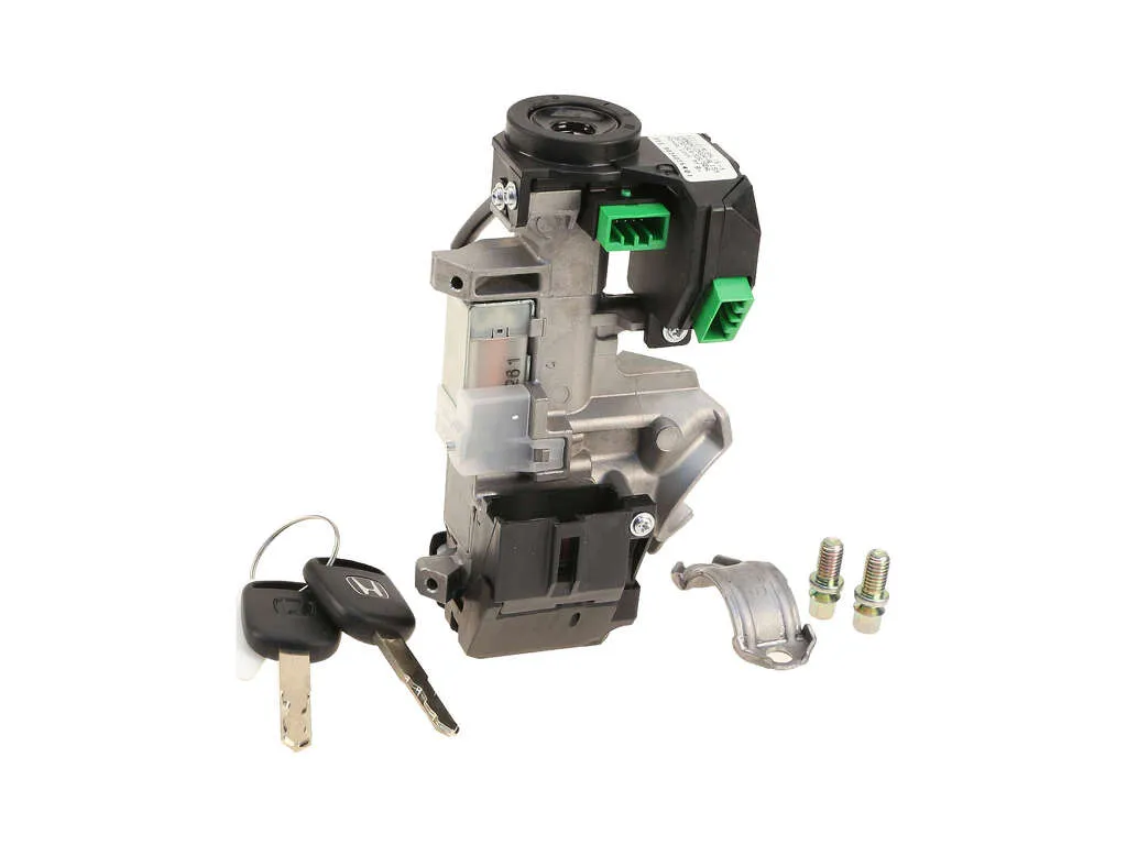 2007 Honda Fit Ignition Lock Assembly Genuine