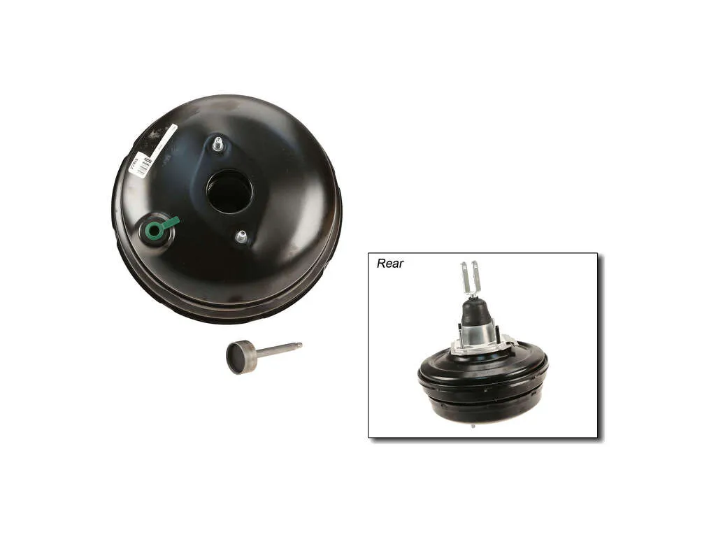 2011 Land Rover Range Rover Sport Power Brake Booster TRW