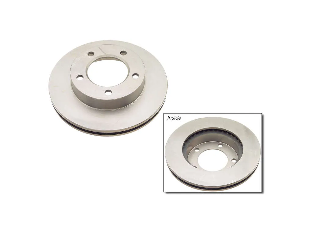 1996 Ford Bronco Disc Brake Rotor  - Front WBR