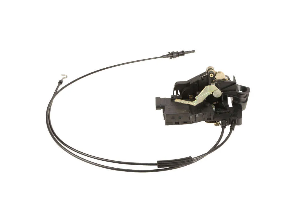 2002 Mercedes-Benz ML320 Door Latch Assembly  - Rear Right Genuine