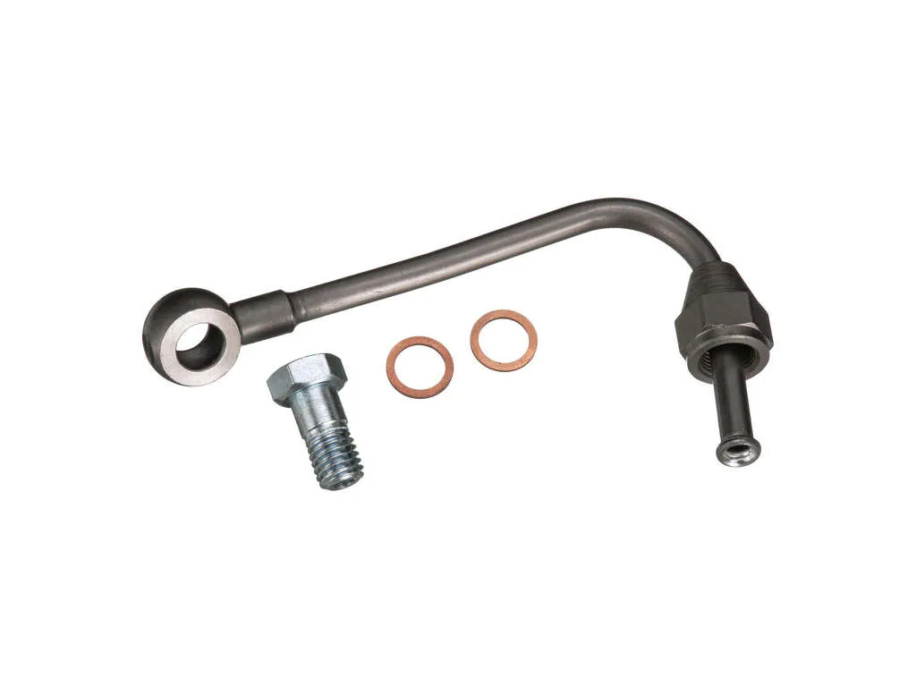 2012 Subaru Impreza Turbocharger Oil Line  - Supply (Right) 4 Cyl 2.5L Gates