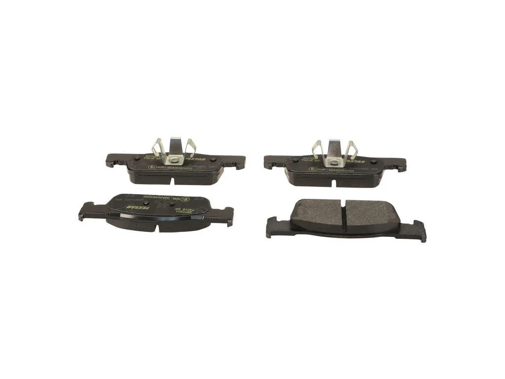 2016 Smart Fortwo Disc Brake Pad Set  - Front Textar