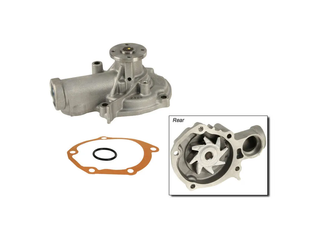 2003 Mitsubishi Outlander Engine Water Pump NPW