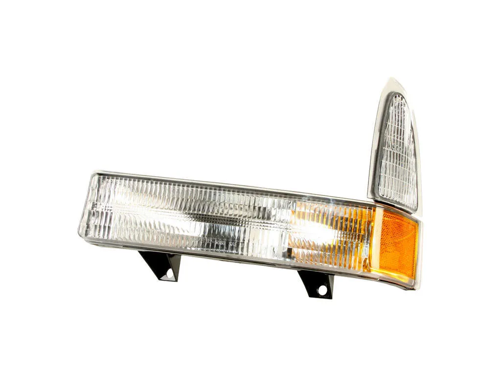 2005 Ford Excursion Parking Light Assembly  - Front Left TYC