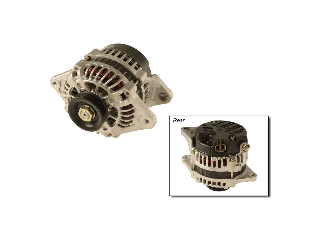 2004 Kia Rio Alternator Bosch