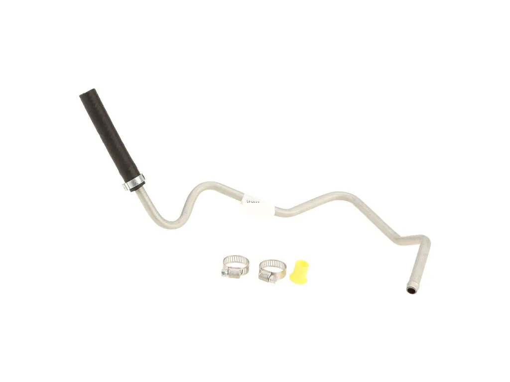 2007 Chevrolet Malibu Power Steering Return Hose  - Gear To Pipe Omega