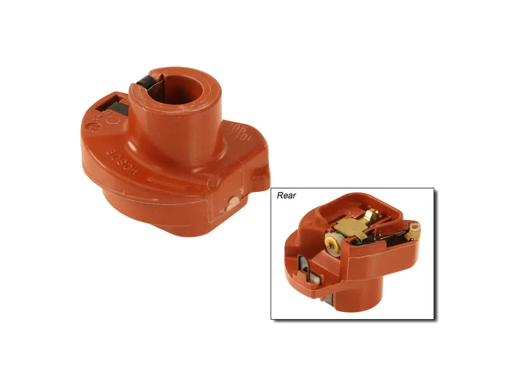 1973 Porsche 911 Distributor Rotor 6 Cyl 2.4L Bosch