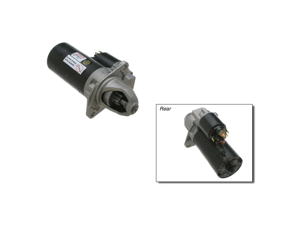 1995 Land Rover Range Rover Starter Bosch