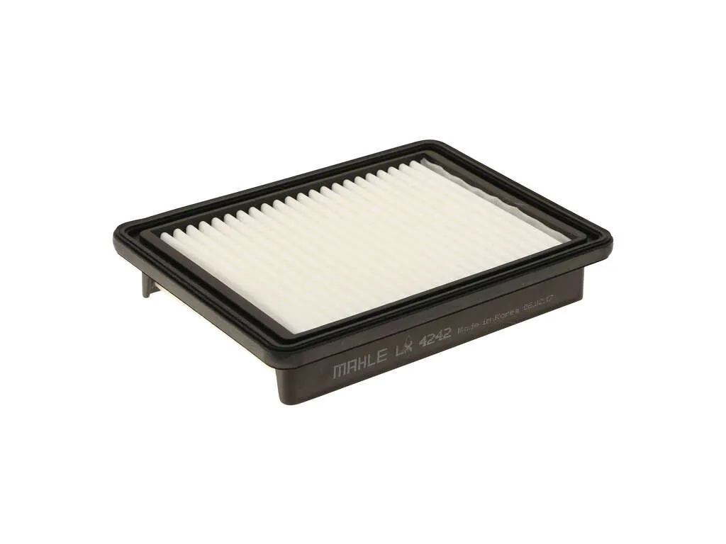 2018 Chevrolet Spark Engine Air Filter Mahle