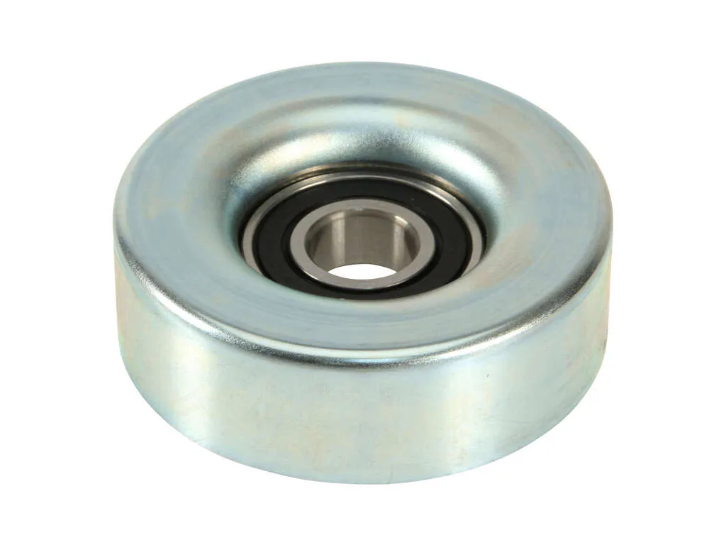 2002 Honda Insight Accessory Drive Belt Tensioner Pulley Febi