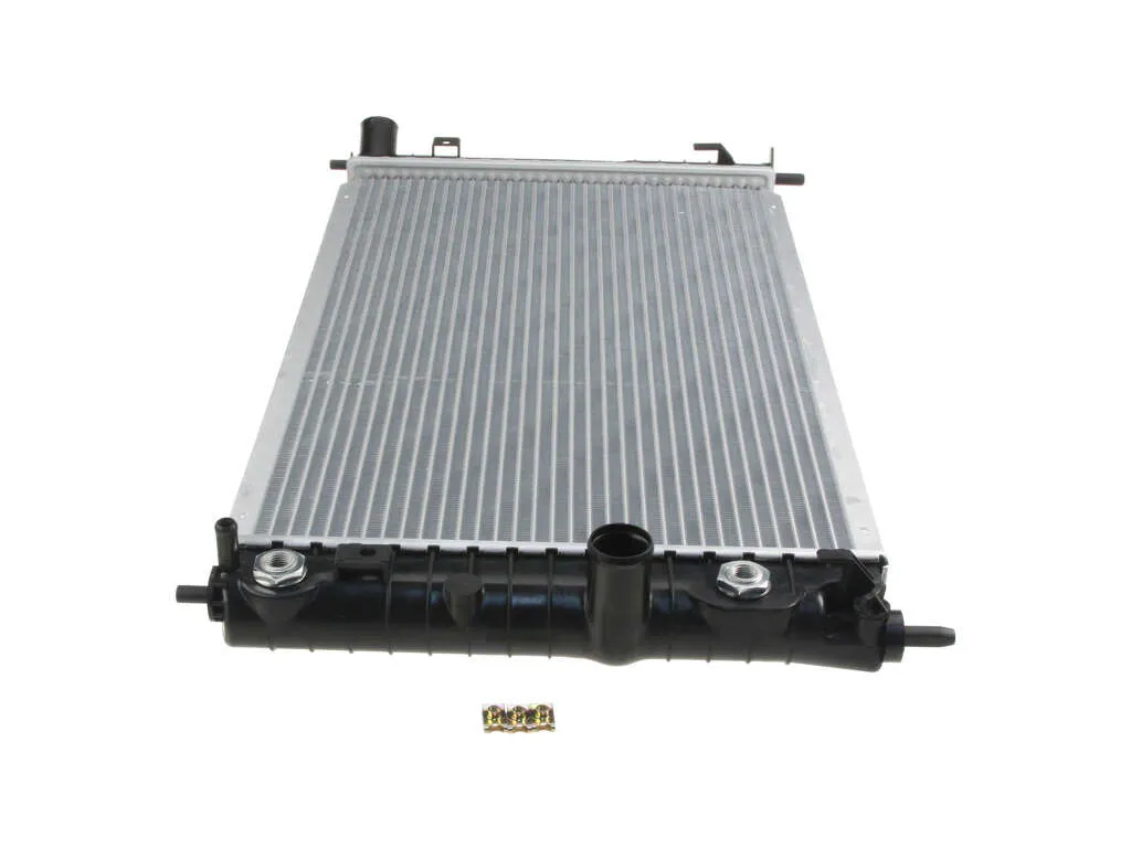 2001 Saab 9-5 Radiator 6 Cyl 3.0L Metrix