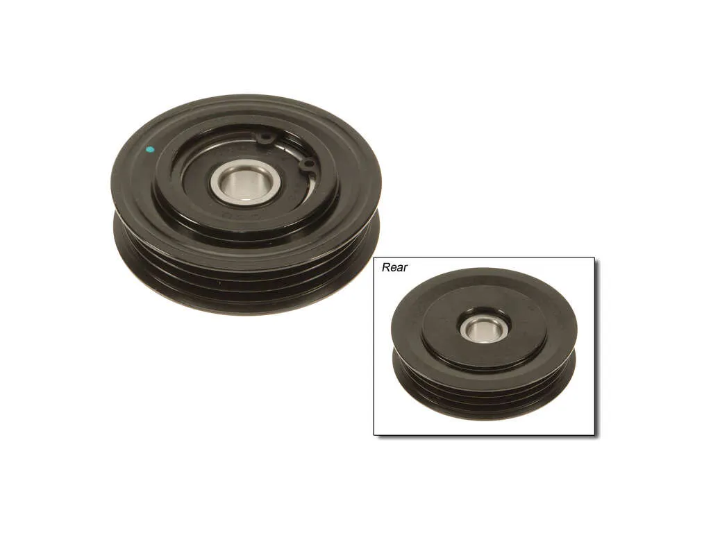 2004 Toyota Prius Accessory Drive Belt Idler Pulley Dayco