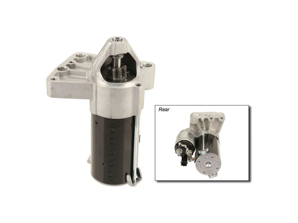2008 Mini Cooper Starter Valeo