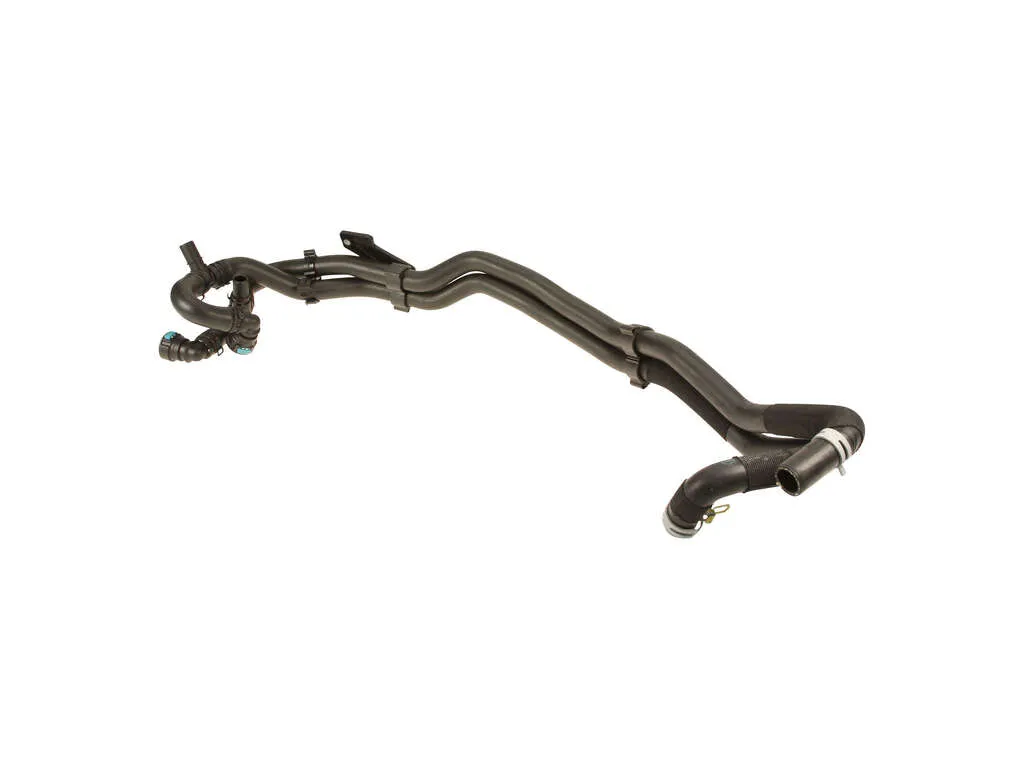 2005 Land Rover LR3 HVAC Heater Hose 8 Cyl 4.4L Genuine