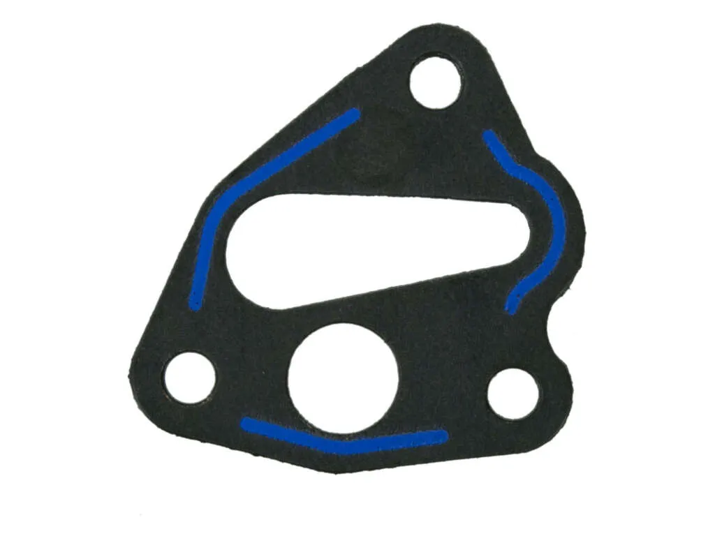 2009 Volkswagen Routan Engine Oil Filter Adapter Gasket 6 Cyl 3.8L Fel-Pro