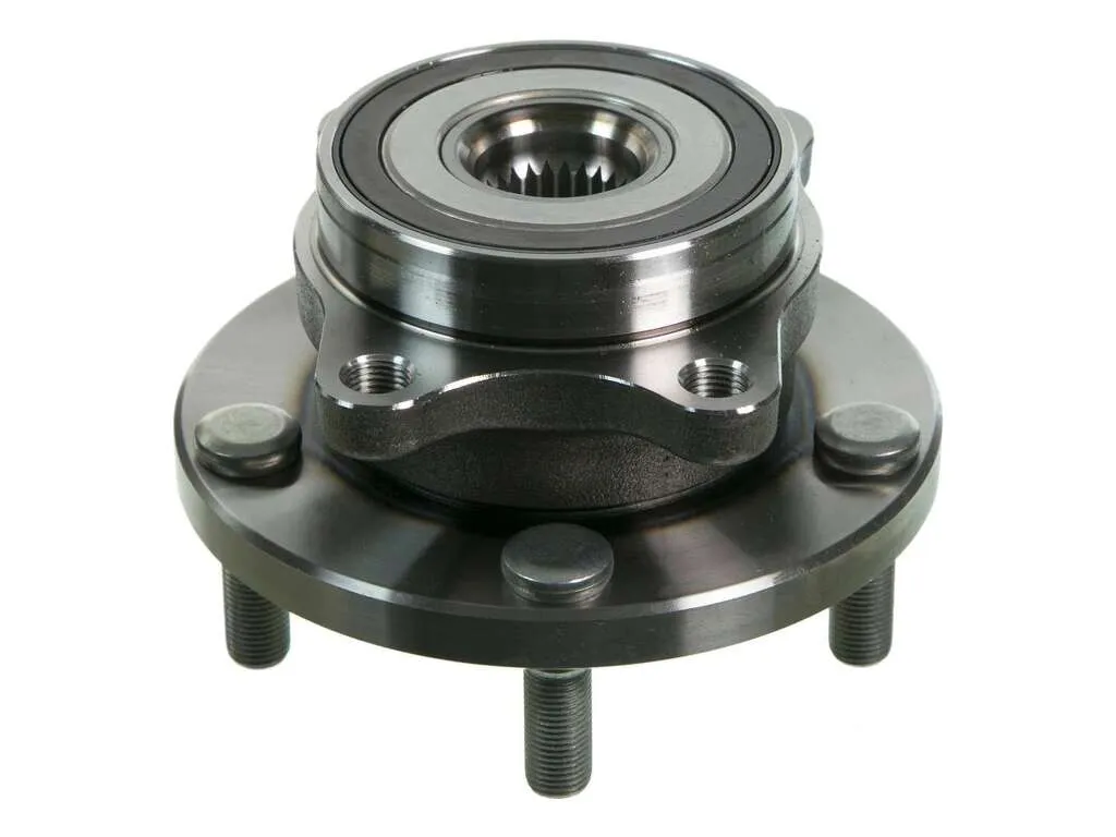 2008 Subaru Impreza Wheel Bearing and Hub Assembly  - Front NTN