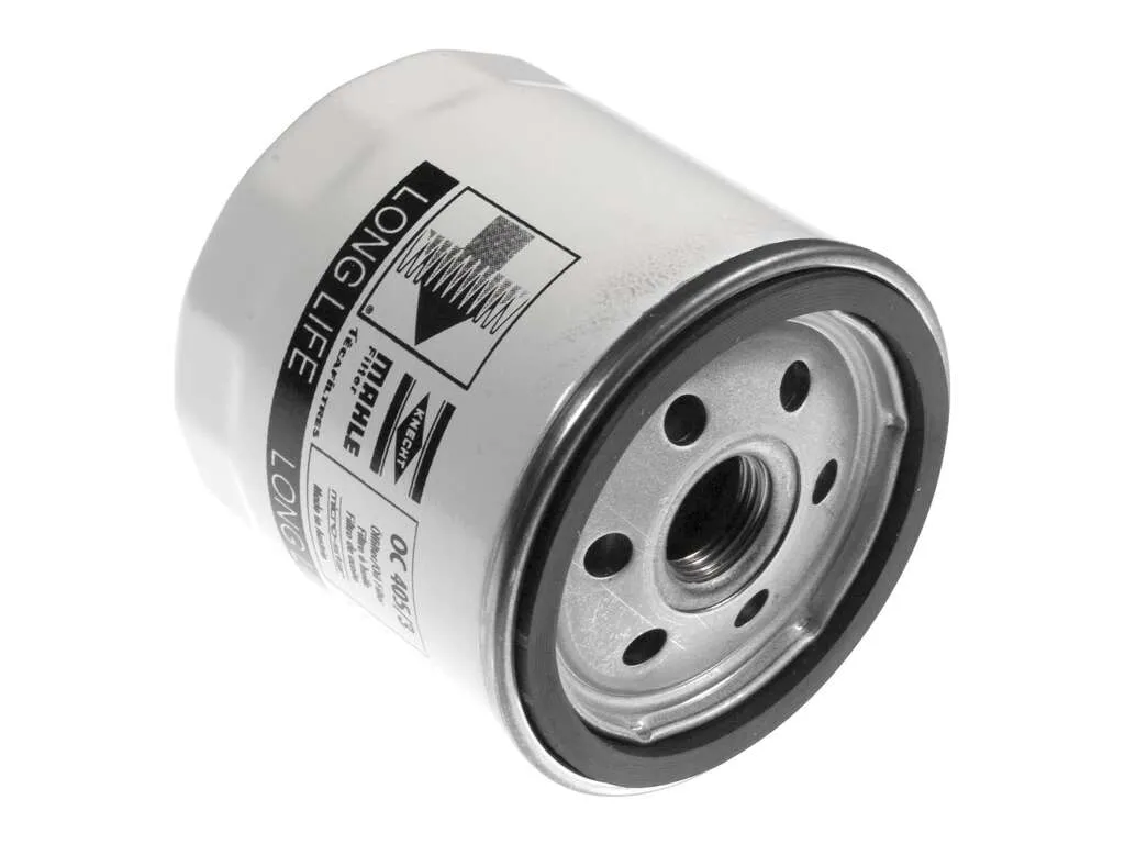 2016 Cadillac ELR Engine Oil Filter Mahle