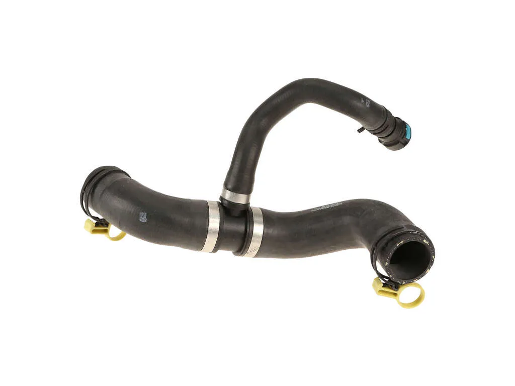 2007 Jaguar XK Radiator Coolant Hose  - Upper Genuine