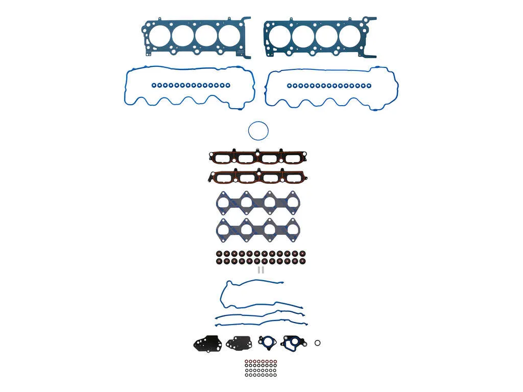 2007 Ford Expedition Engine Cylinder Head Gasket Set Fel-Pro