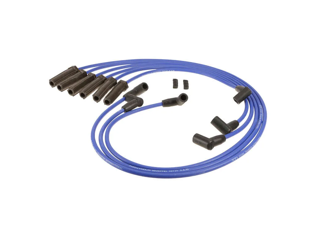 2003 Pontiac Bonneville Spark Plug Wire Set Karlyn