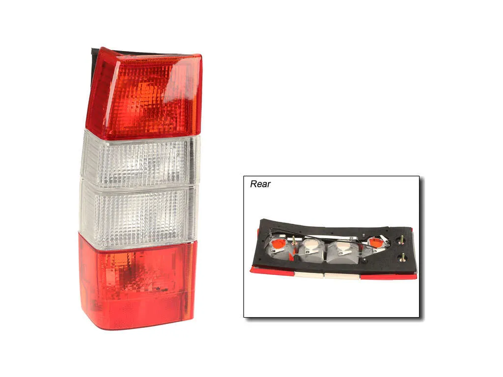 1997 Volvo 960 Tail Light Assembly  - Left Professional Parts Sweden
