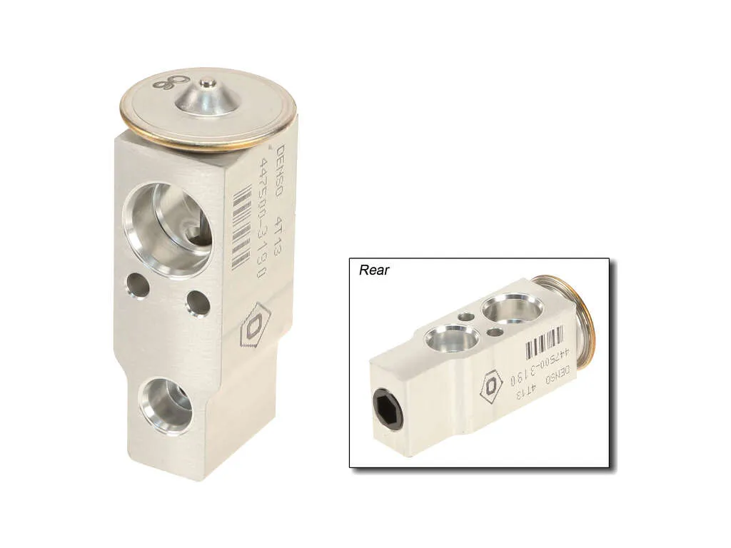 2007 Lexus GX470 A/C Expansion Valve Genuine