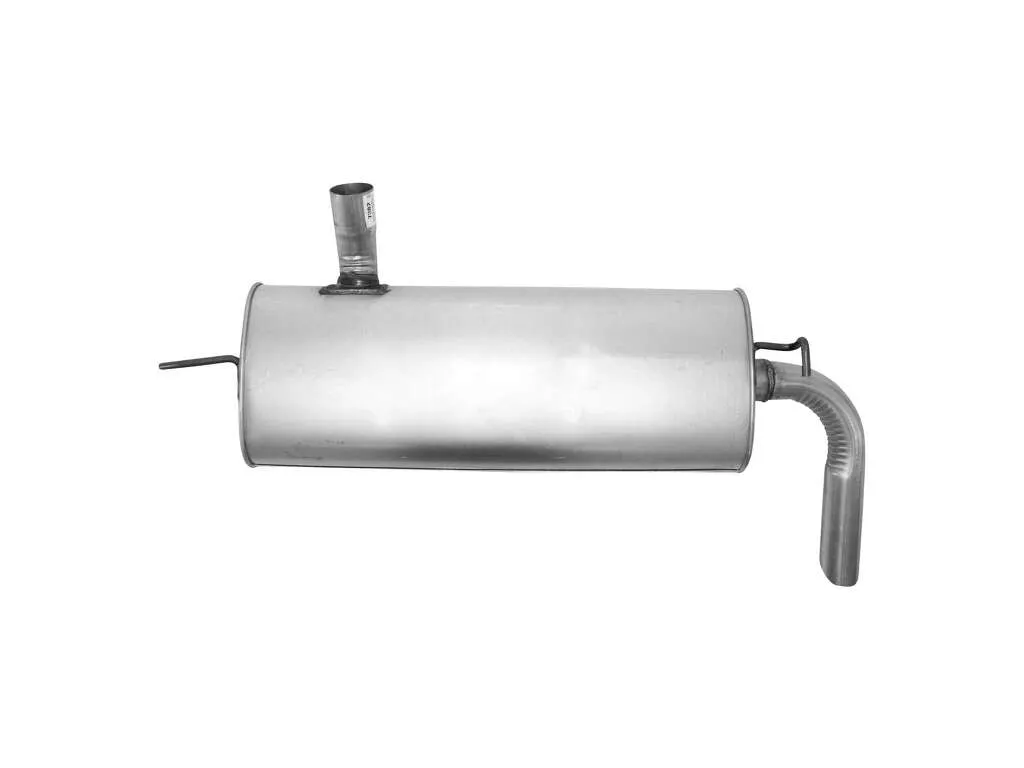 2011 Jeep Wrangler Exhaust Muffler Assembly AP Exhaust