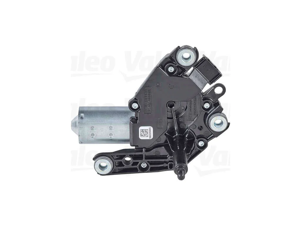 2017 Mercedes-Benz B250e Wiper Motor  - Rear Valeo