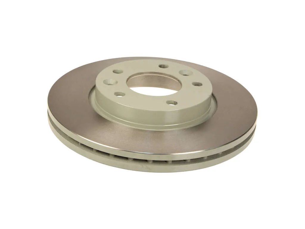 2003 Kia Sedona Disc Brake Rotor  - Front WBR Coated