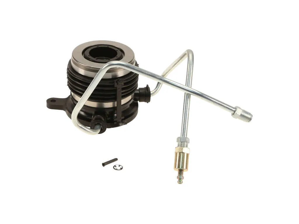1990 Jeep Comanche Clutch Release Bearing and Slave Cylinder Assembly 4 Cyl 2.5L LuK