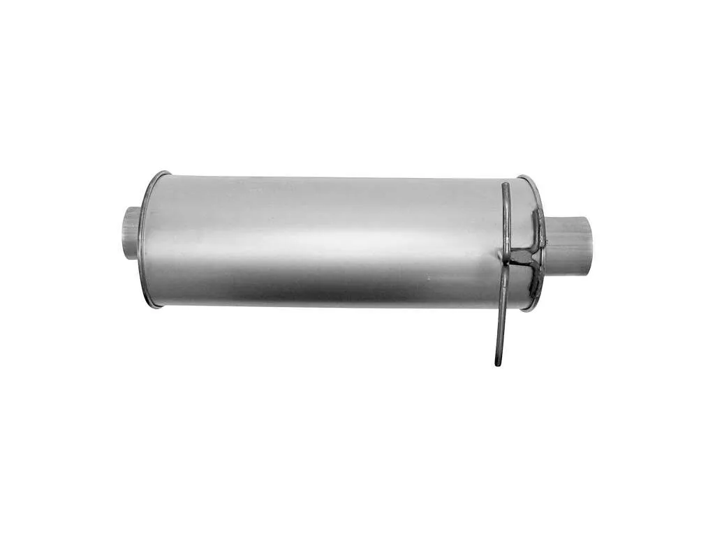 2000 Ford F-350 Super Duty Exhaust Muffler 10 Cyl 6.8L AP Exhaust