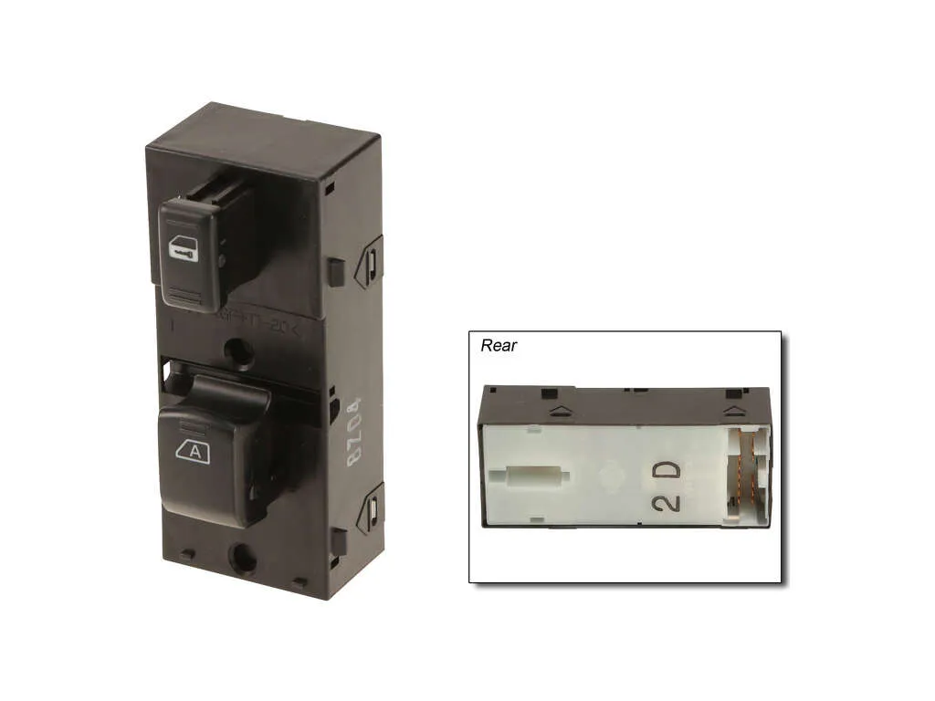 2004 Nissan 350Z Door Window Switch  - Right Genuine