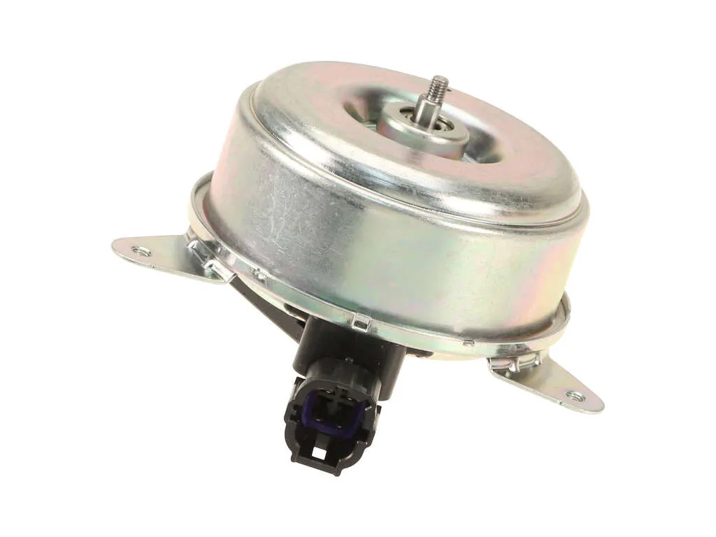 2002 Nissan Maxima Engine Cooling Fan Motor  - Left Genuine