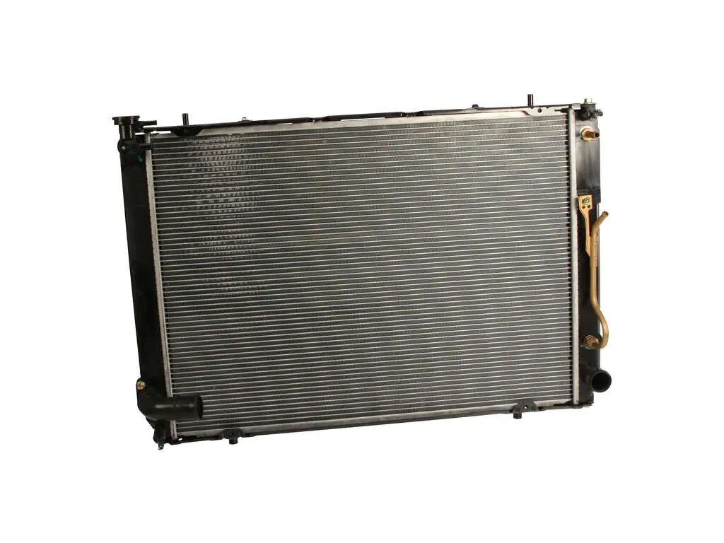 2007 Toyota Sienna Radiator CSF