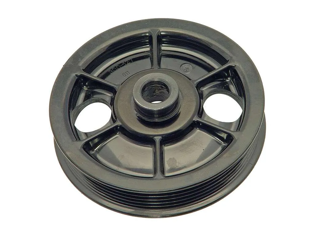 1991 Cadillac Commercial Chassis Power Steering Pump Pulley Dorman