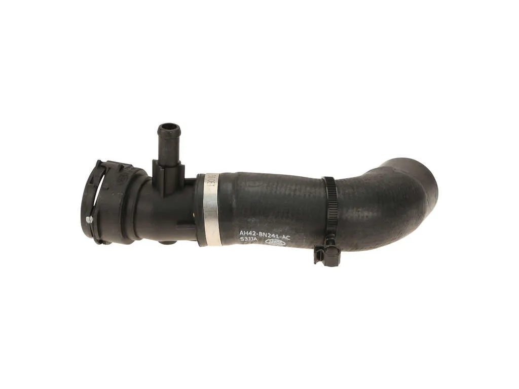 2010 Land Rover Range Rover Radiator Coolant Hose  - Upper Genuine