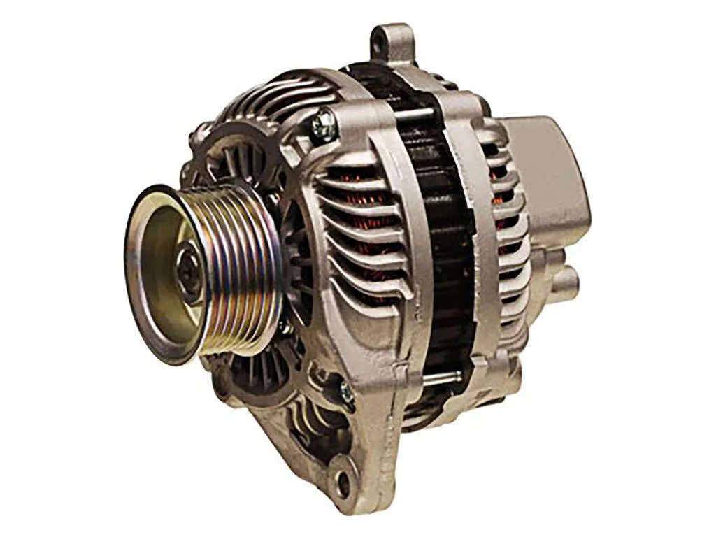 2011 Honda Civic Alternator 4 Cyl 1.8L Denso