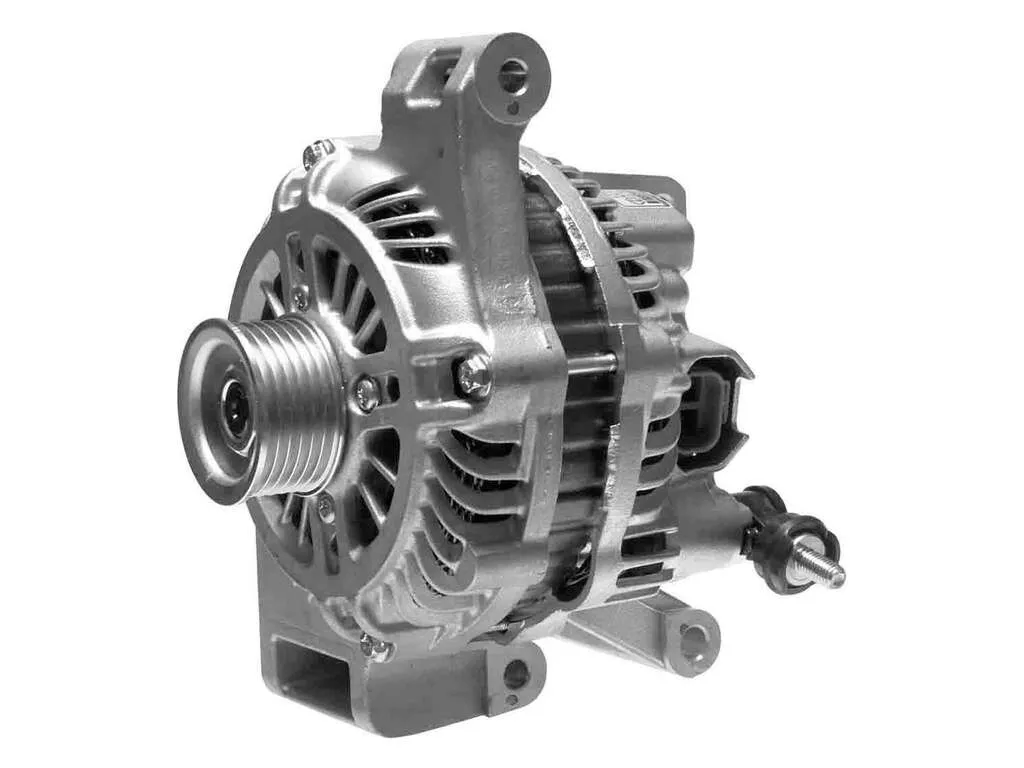 2007 Mazda 5 Alternator Denso