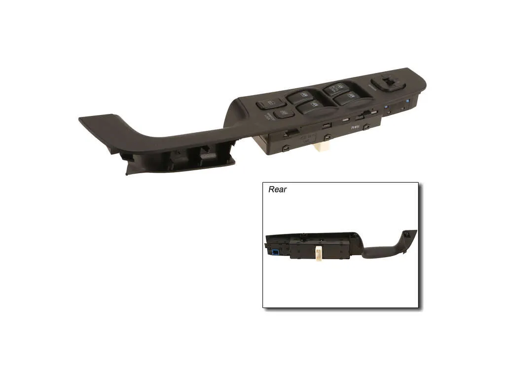 2004 Hyundai Sonata Door Window Switch  - Front Left Genuine