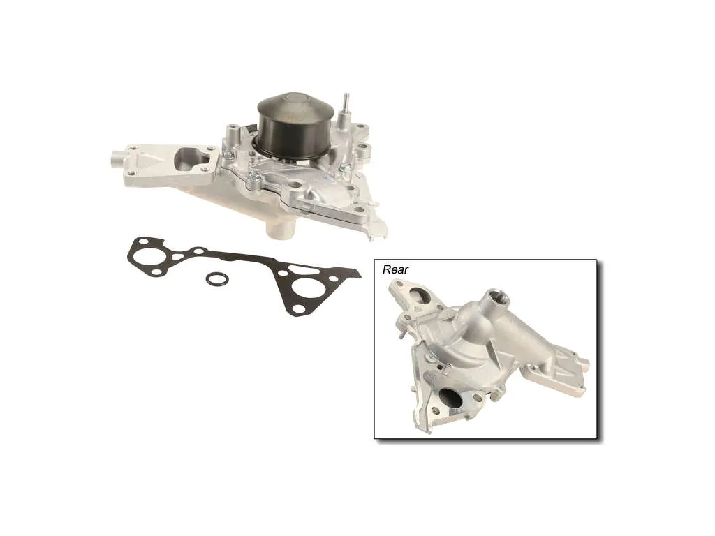 2004 Mitsubishi Montero Sport Engine Water Pump Aisin