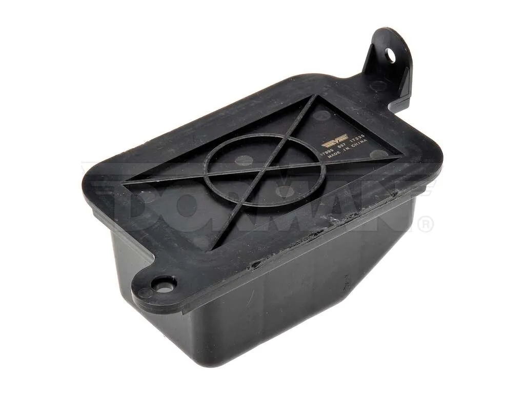 2014 Ford E-350 Super Duty HVAC Control Vacuum Tank Dorman