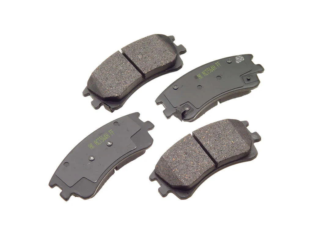 2003 Mazda 6 Disc Brake Pad Set  - Front Akebono