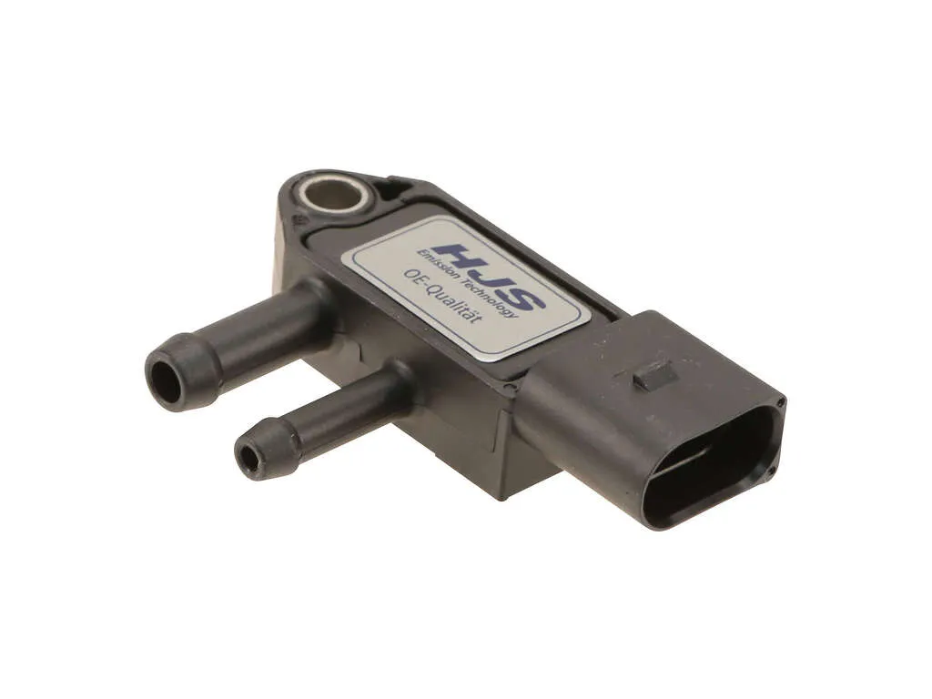 2012 Volkswagen Jetta Manifold Differential Pressure Sensor HJS