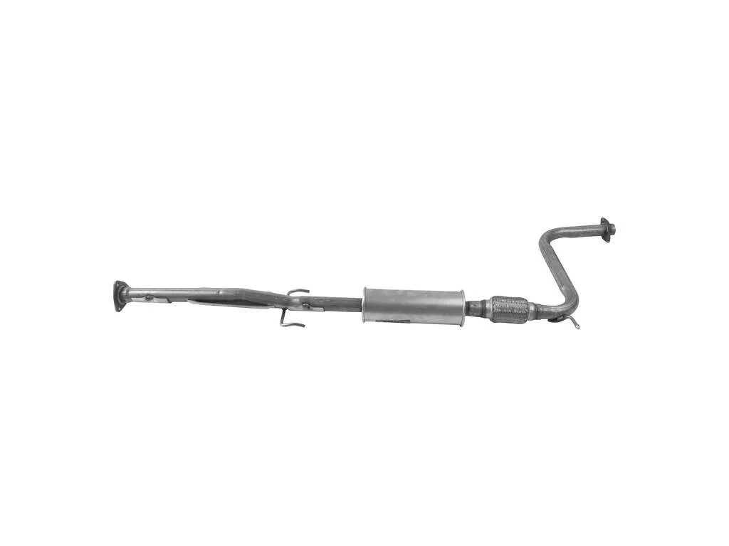 1996 Honda Accord Exhaust Muffler  - Center Ansa