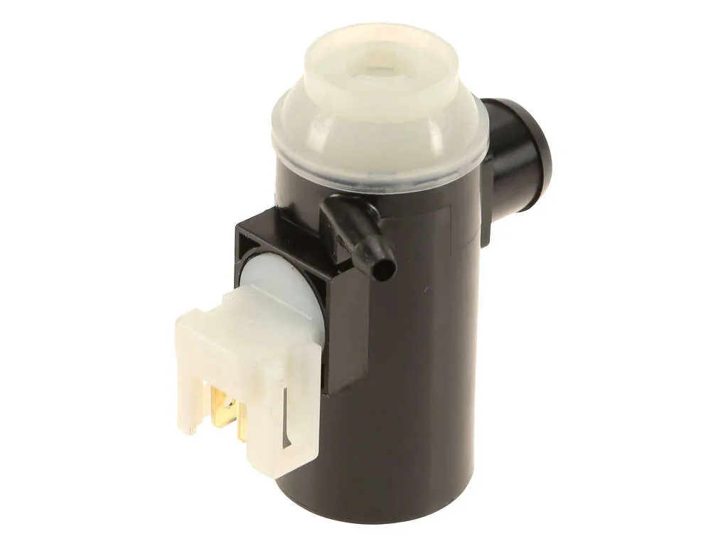 1986 Honda Wagovan Back Glass Washer Pump Genuine